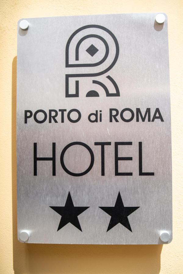 Hotel Porto Di Roma Civitavecchia Extérieur photo